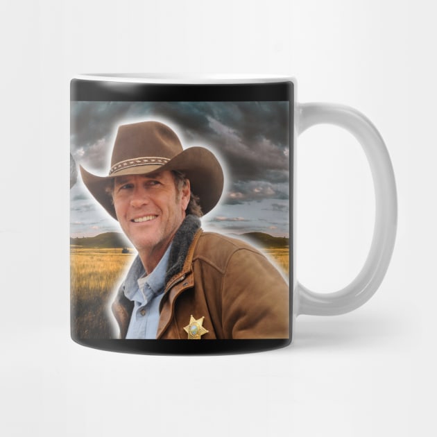 LONGMIRE FAN ART! by SquishyTees Galore!